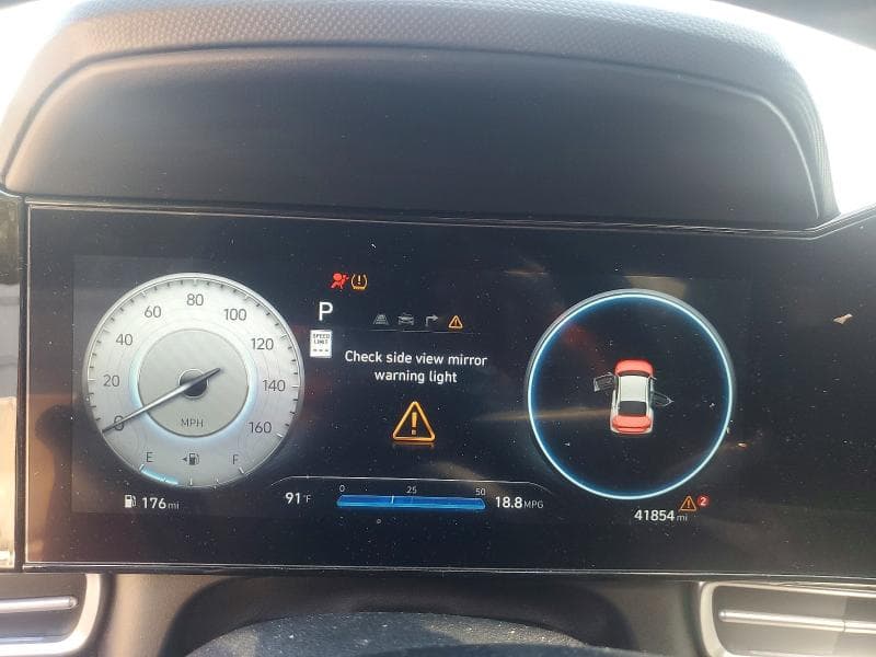2025 HYUNDAI ELANTRA SEL 9