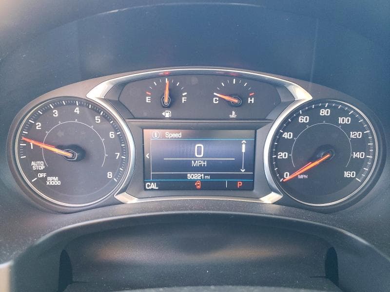 2020 GMC TERRAIN SLE 9