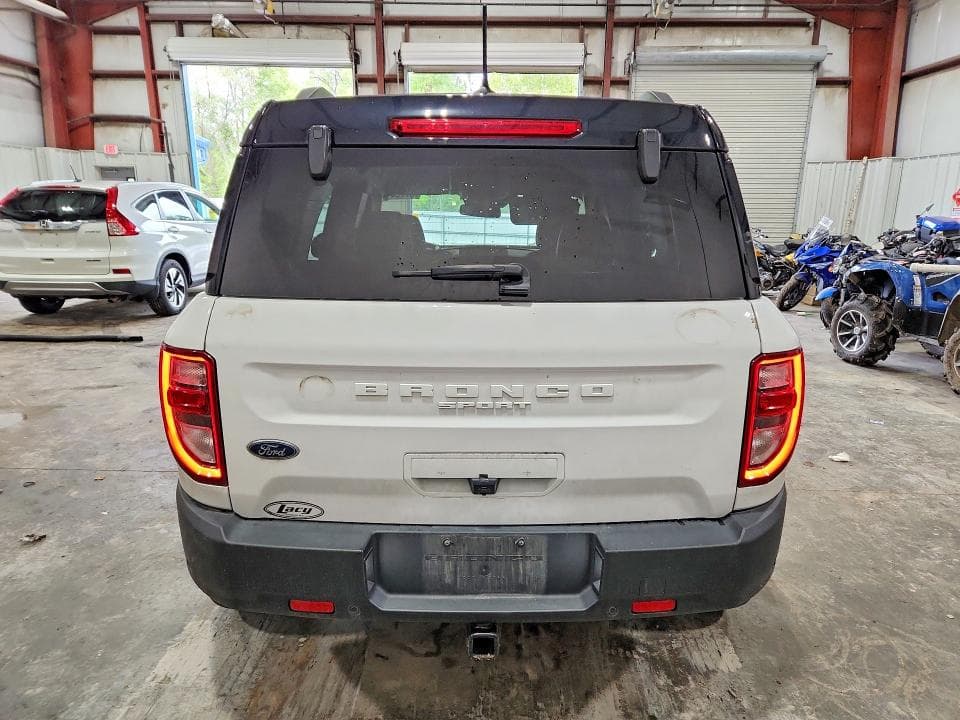 2022 FORD BRONCO SPORT OUTER BANKS 6