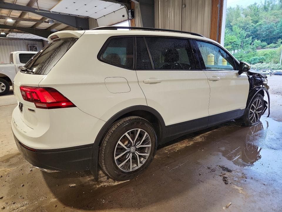 2021 VOLKSWAGEN TIGUAN S 3
