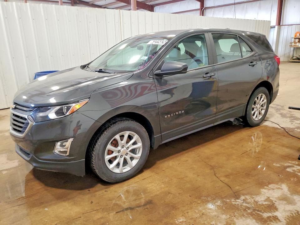 2021 CHEVROLET EQUINOX - 1
