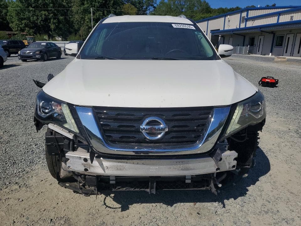 2019 NISSAN PATHFINDER S 5