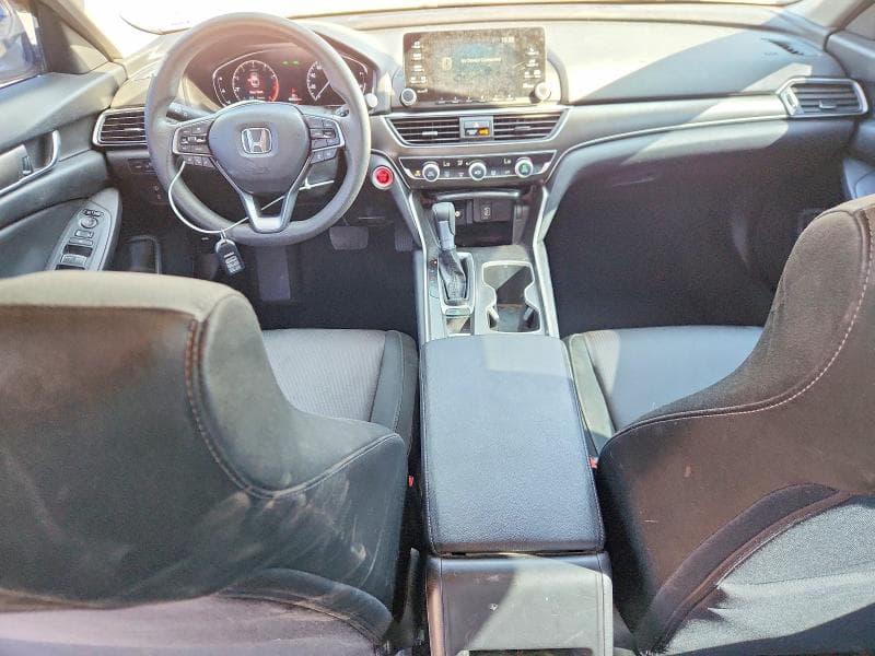 2019 HONDA ACCORD LX 8