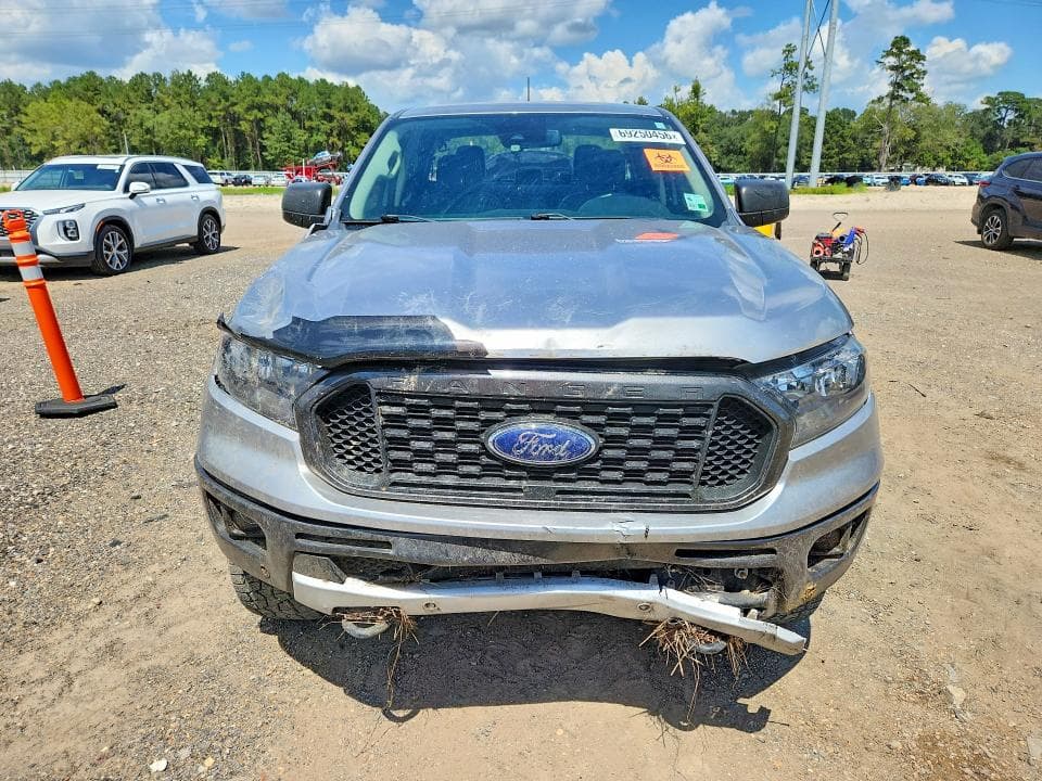 2020 FORD RANGER XL 5