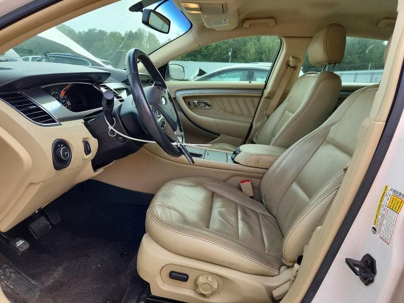 2017 FORD TAURUS SEL 7
