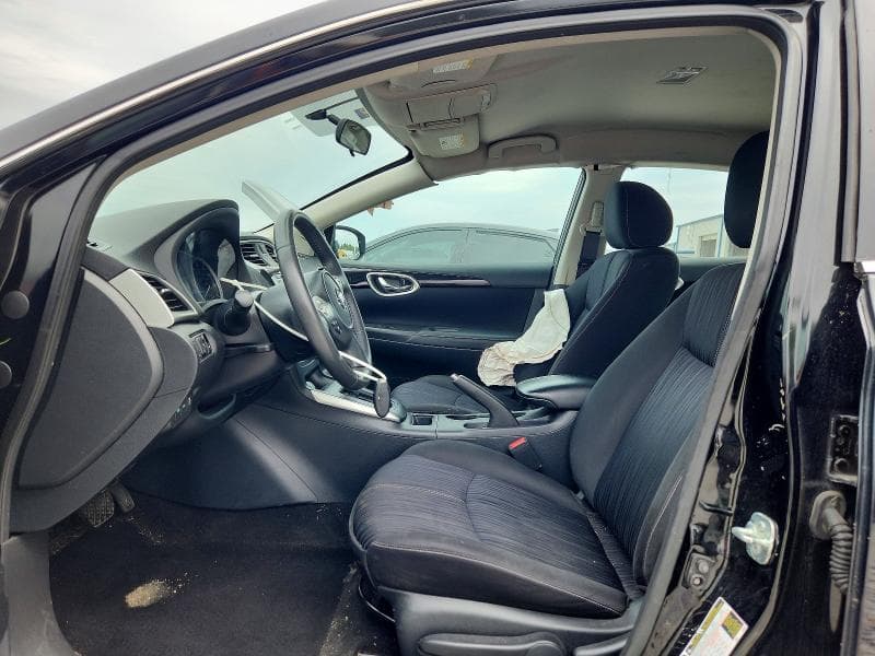2017 NISSAN SENTRA SV 7
