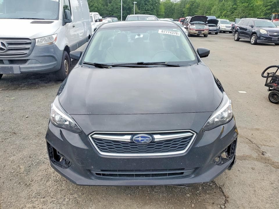 2019 SUBARU IMPREZA 5