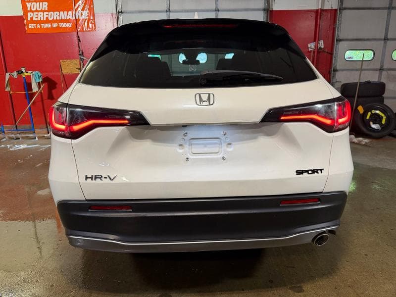 2024 HONDA HR-V SPORT 13