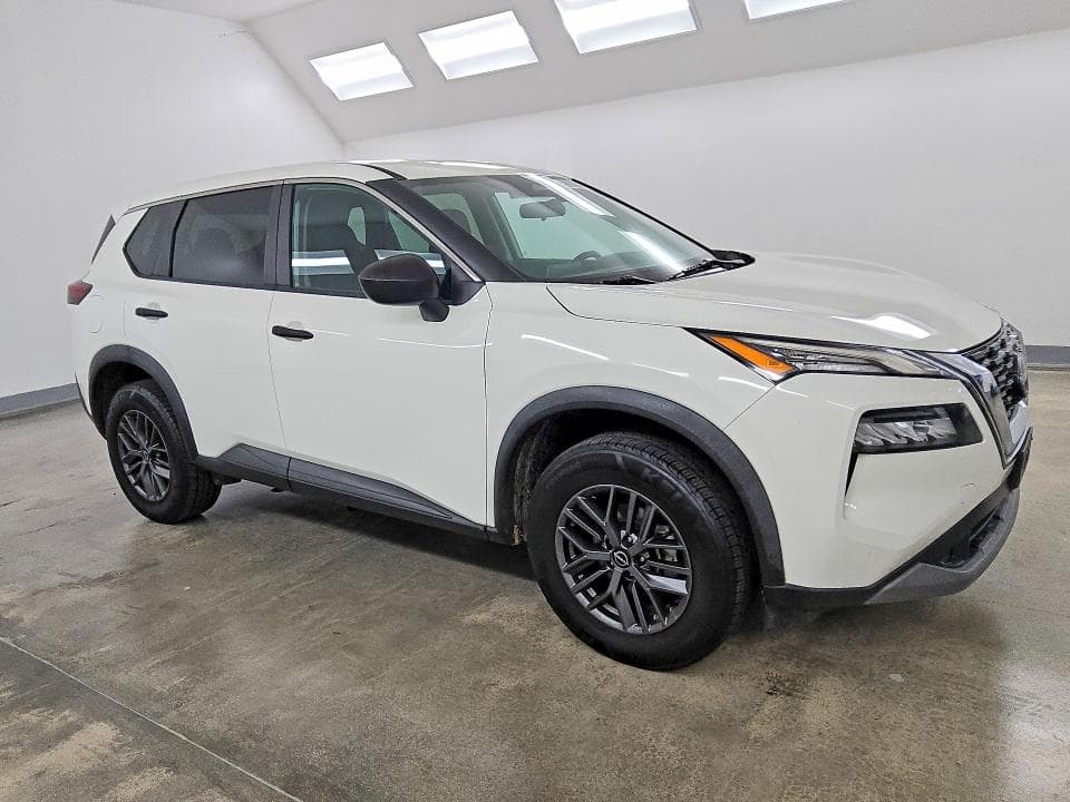 2023 NISSAN ROGUE S 4