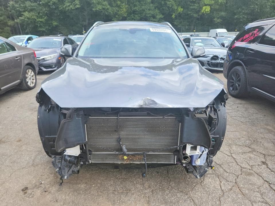 2021 INFINITI QX50 LUXE 5