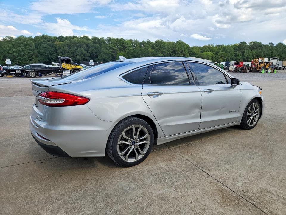 2019 FORD FUSION TITANIUM 3