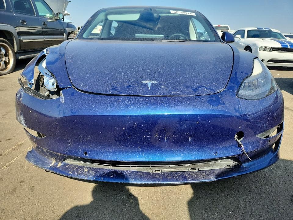 2022 TESLA MODEL 3 5