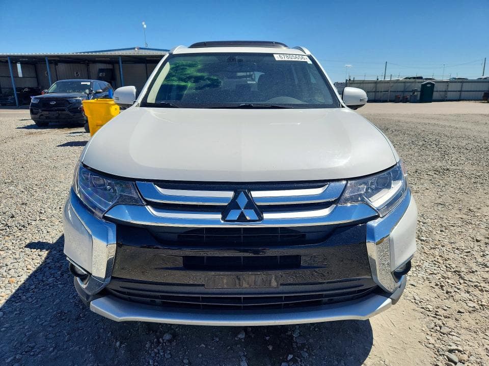 2018 MITSUBISHI OUTLANDER GT 5
