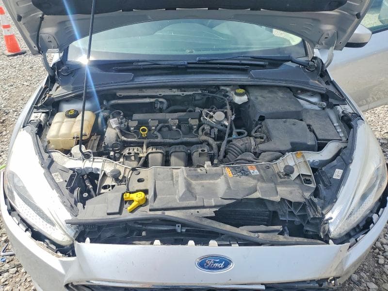 2018 FORD FOCUS SE 11