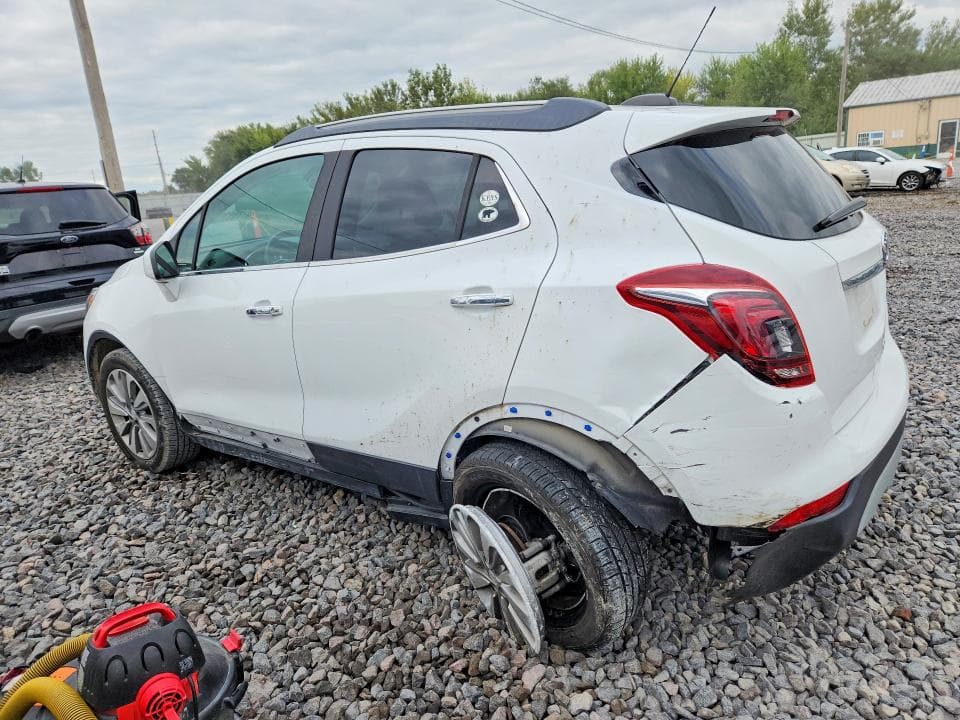 2020 BUICK ENCORE PREFERRED 2