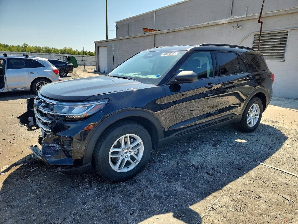 2026 FORD EXPLORER ACTIVE - 1