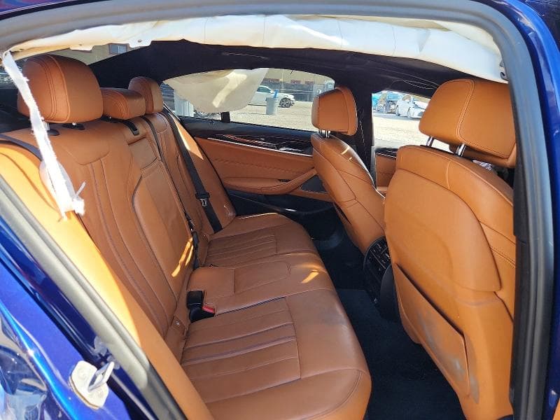 2018 BMW M550XI 10