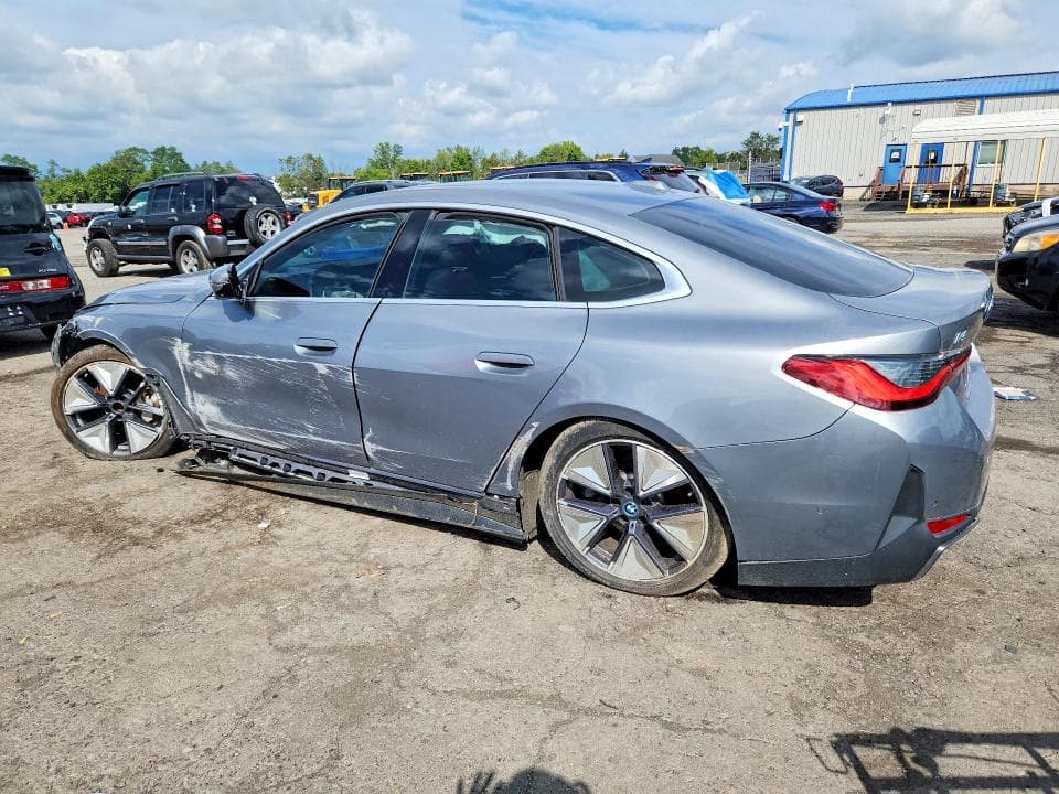 2023 BMW I4 EDRIVE 40 2