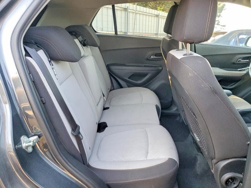 2017 CHEVROLET TRAX 1LT 11