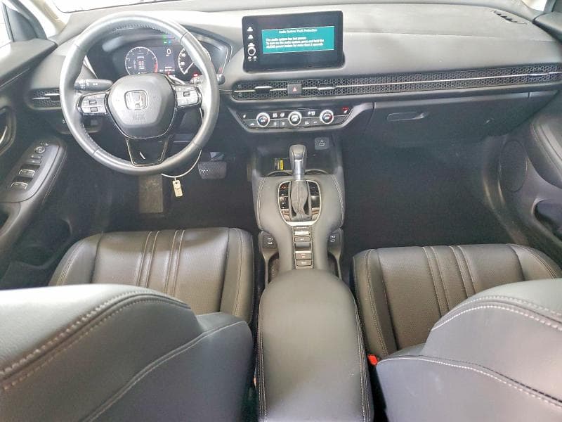 2024 HONDA HR-V EXL 8