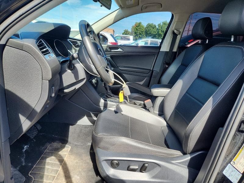 2021 VOLKSWAGEN TIGUAN SE 7
