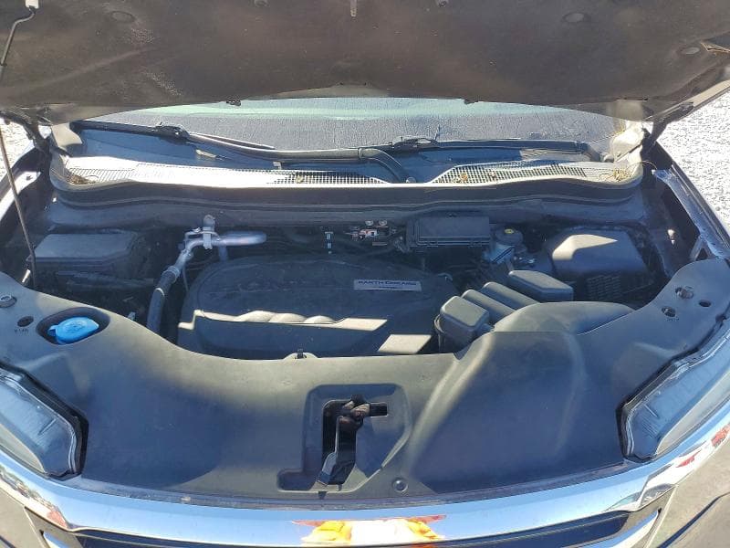 2018 HONDA PILOT TOURING 12