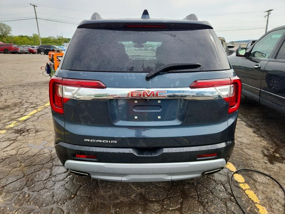 2020 GMC ACADIA SLE 6