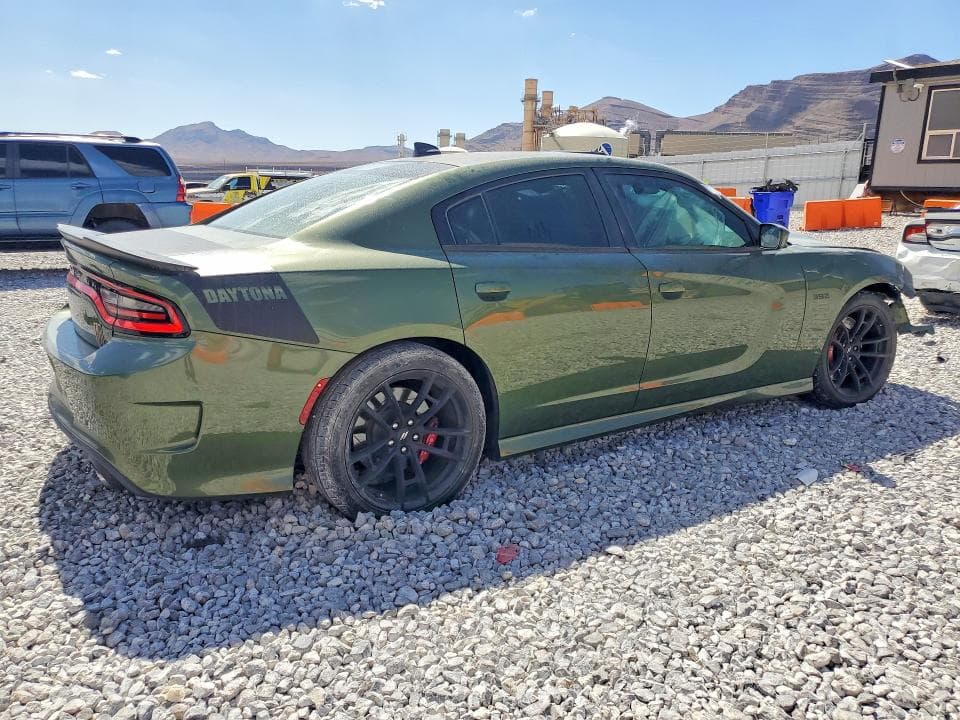 2018 DODGE CHARGER R/T 392 3