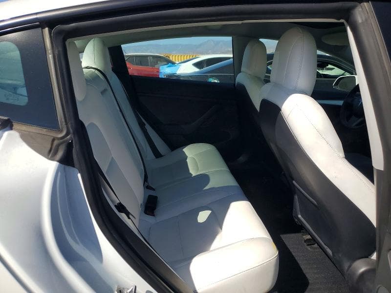 2022 TESLA MODEL 3 10