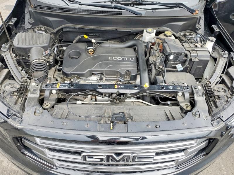 2021 GMC TERRAIN SLT 12