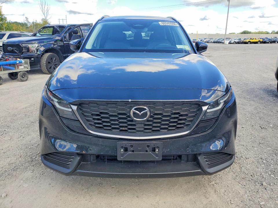 2026 MAZDA CX-5 PREFERRED 5