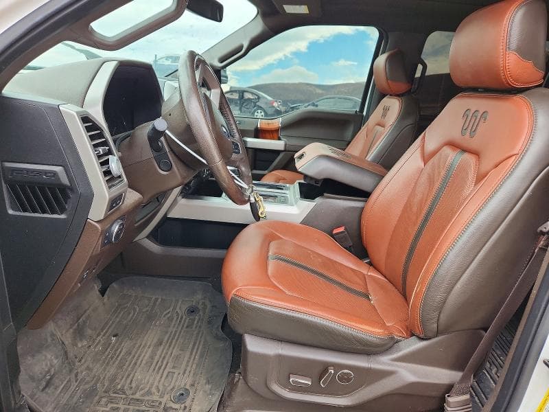 2019 FORD F150 SUPERCREW 7