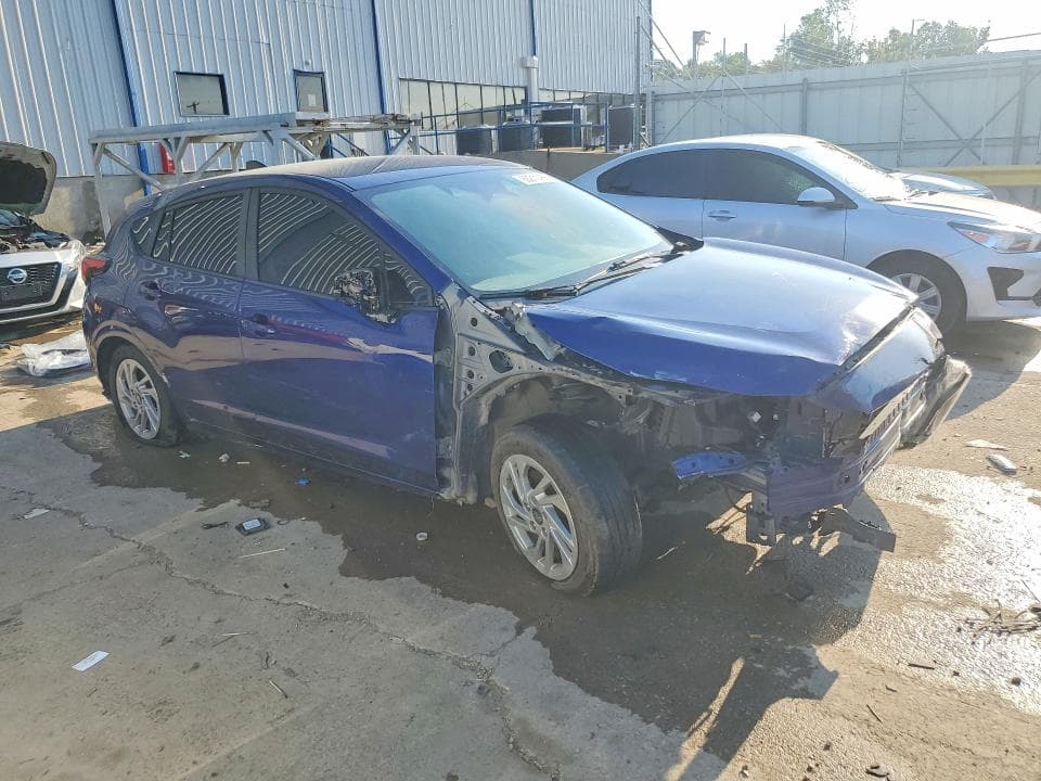 2024 SUBARU IMPREZA 4