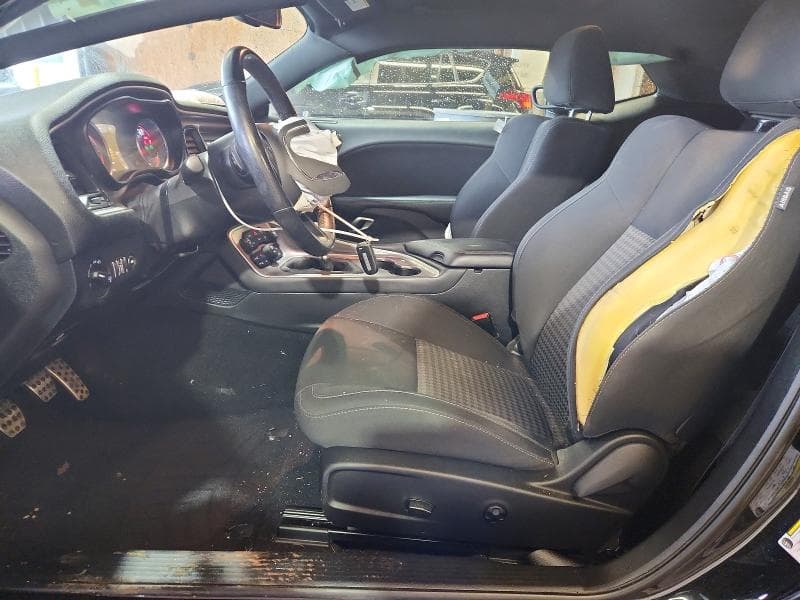 2019 DODGE CHALLENGER R/T 7