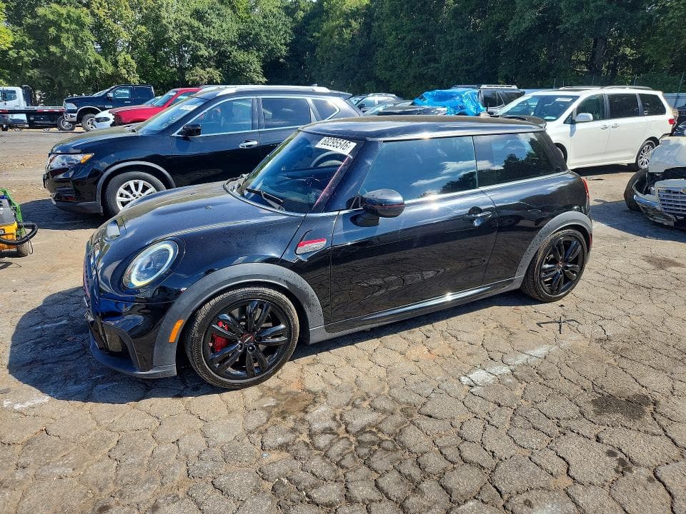 2022 MINI COOPER JOHN COOPER WORKS - 1