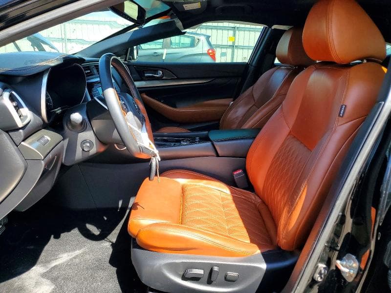 2019 NISSAN MAXIMA PLATINUM 7