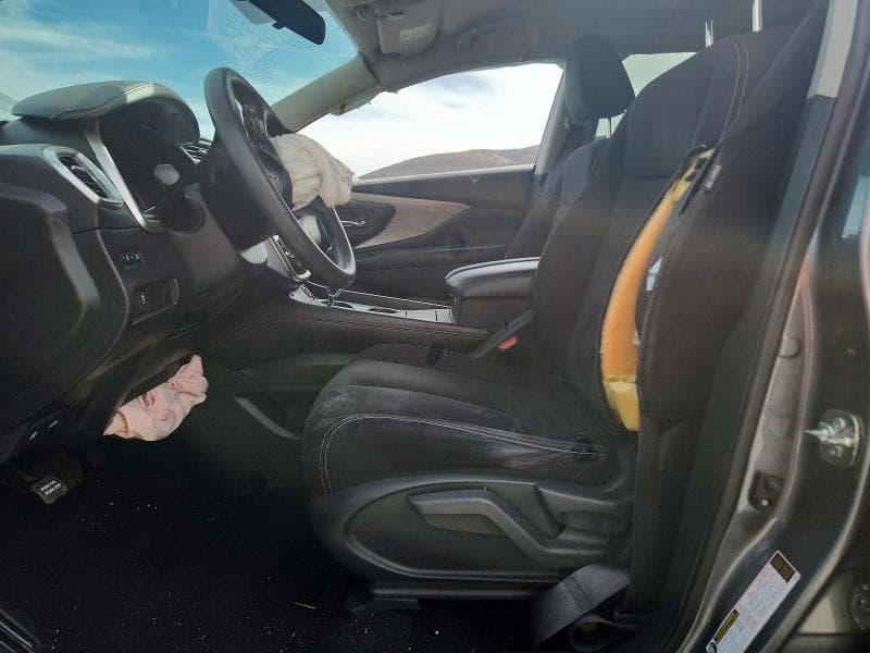 2017 NISSAN MURANO S 7