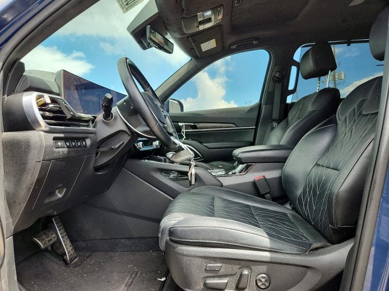 2023 KIA TELLURIDE SX-PRESTIGE X-PRO 7