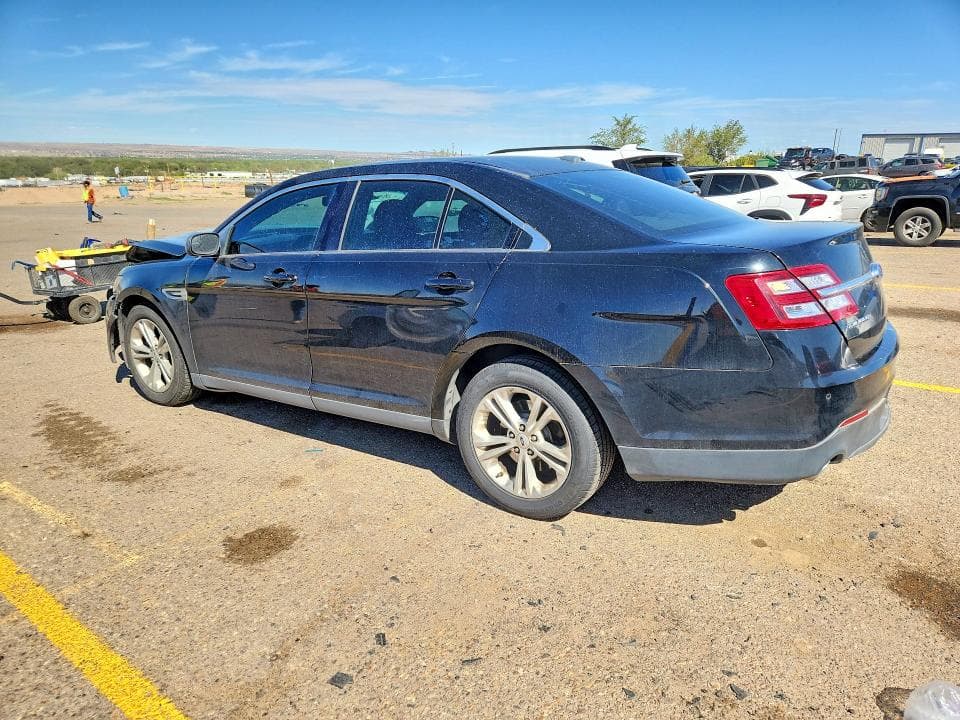 2017 FORD TAURUS SEL 2