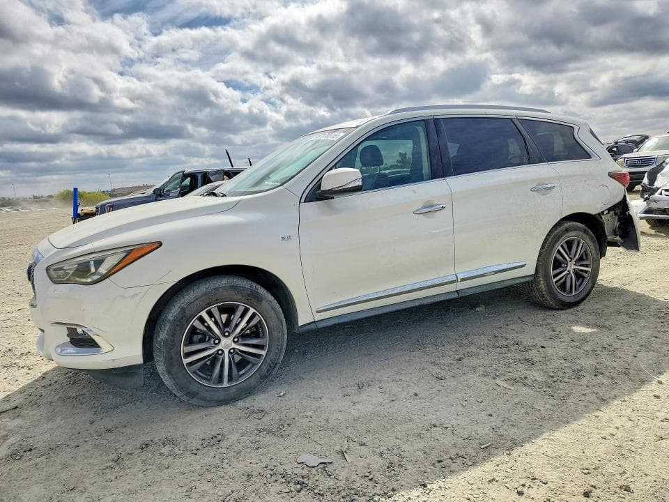 2017 INFINITI QX60 BASE - 1