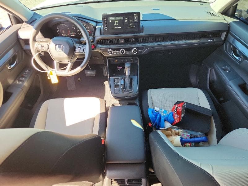 2026 HONDA CR-V LX 8