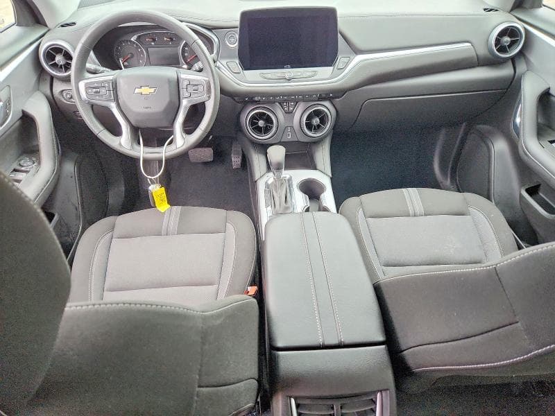 2026 CHEVROLET BLAZER 2LT 8