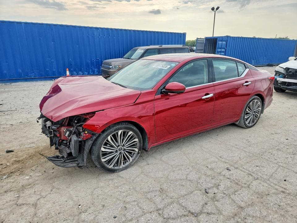 2023 NISSAN ALTIMA SL - 1