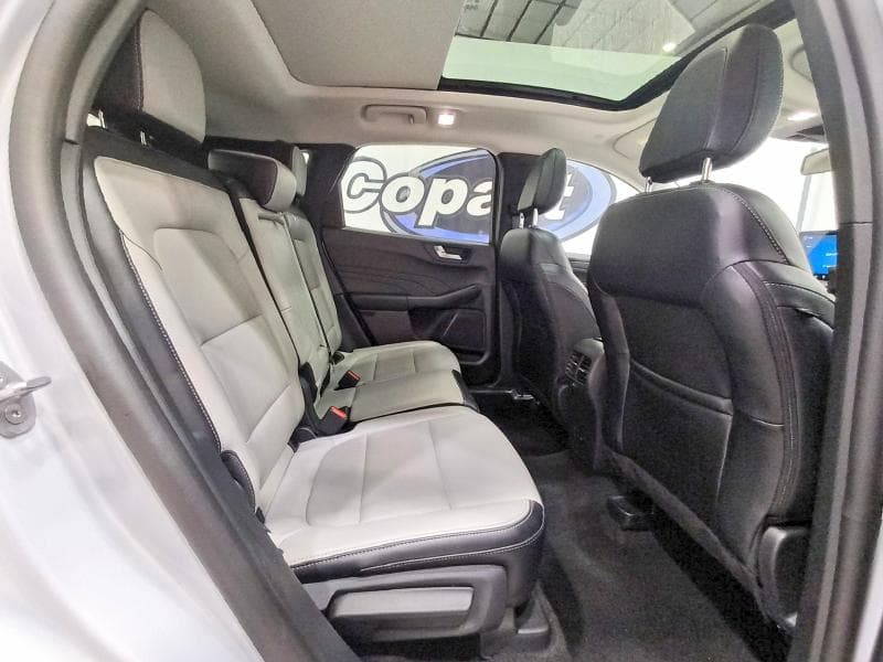 2025 FORD ESCAPE PLATINUM 11