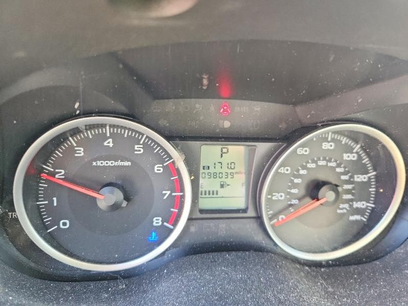 2017 SUBARU FORESTER 2.5I PREMIUM 9