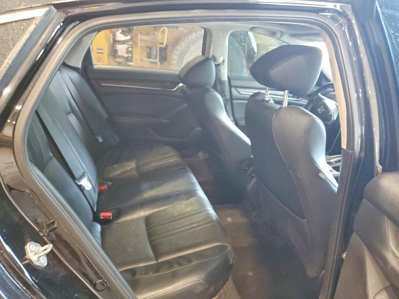 2018 HONDA ACCORD EXL 10