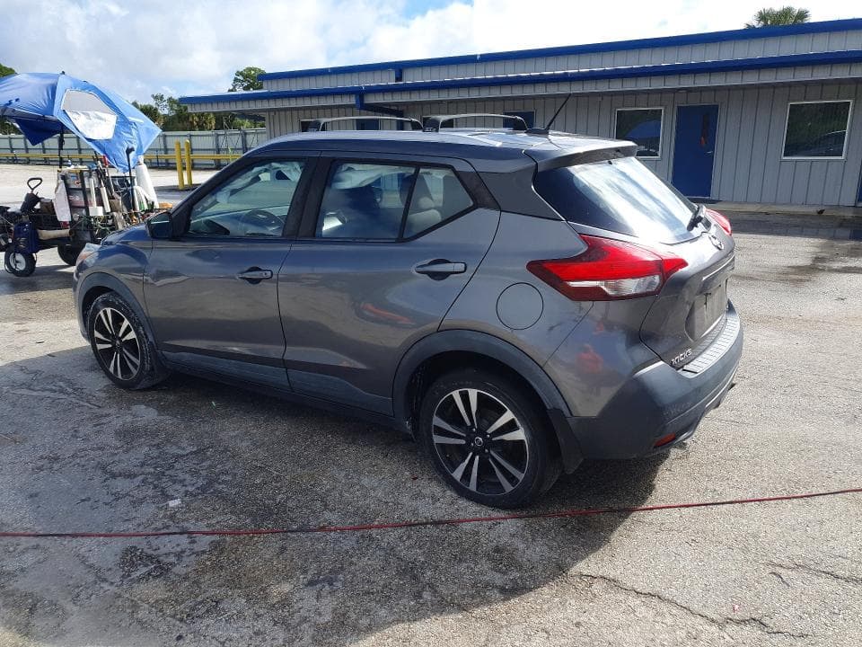 2019 NISSAN KICKS SV 2