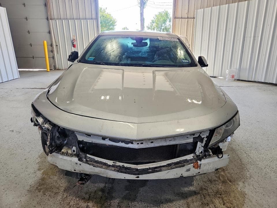 2019 CHEVROLET IMPALA LT 5