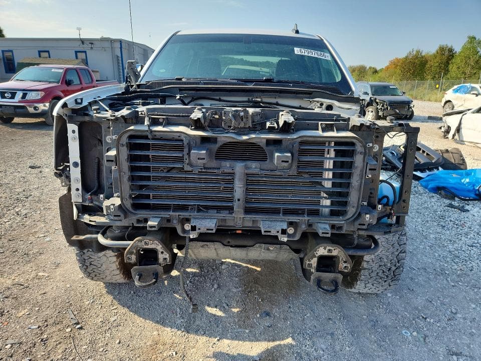 2017 GMC SIERRA K1500 SLT 5