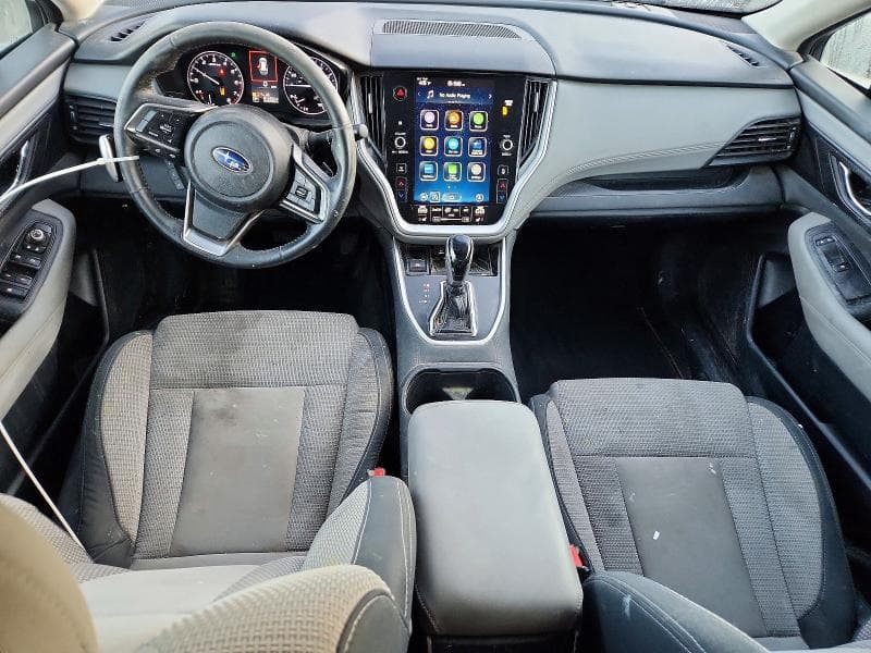 2022 SUBARU OUTBACK PREMIUM 8